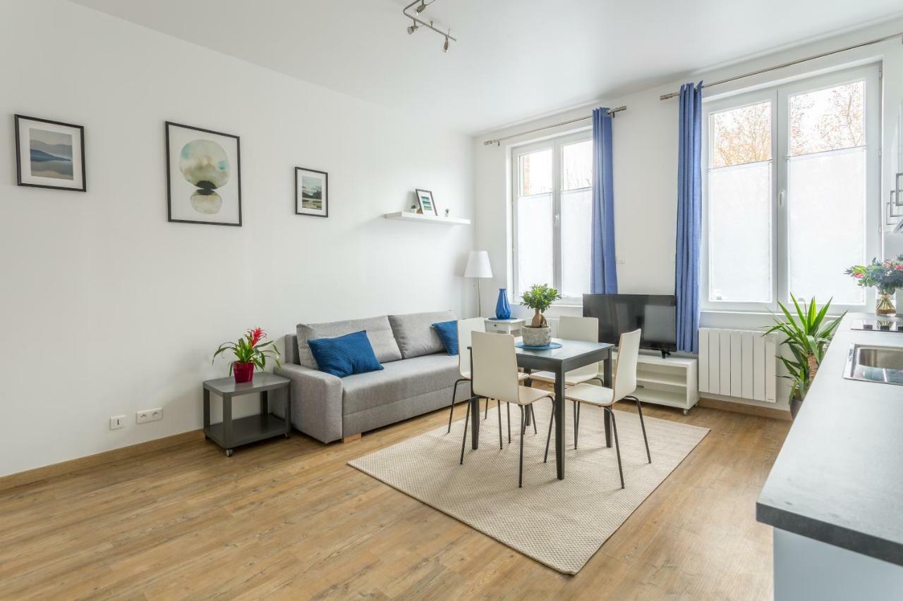 Appartement Vacances Picardie Αμιάν Εξωτερικό φωτογραφία